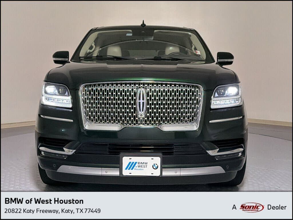 2021 LINCOLN Navigator