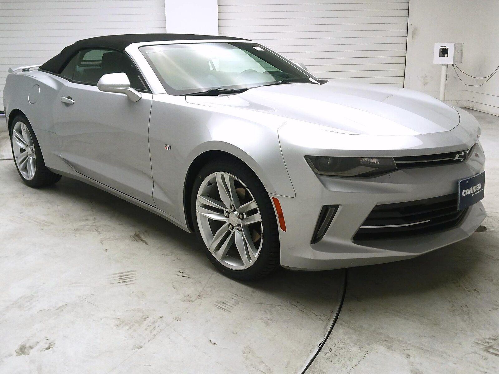 2016 CHEVROLET Camaro