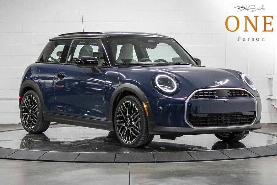 2026 MINI Hardtop