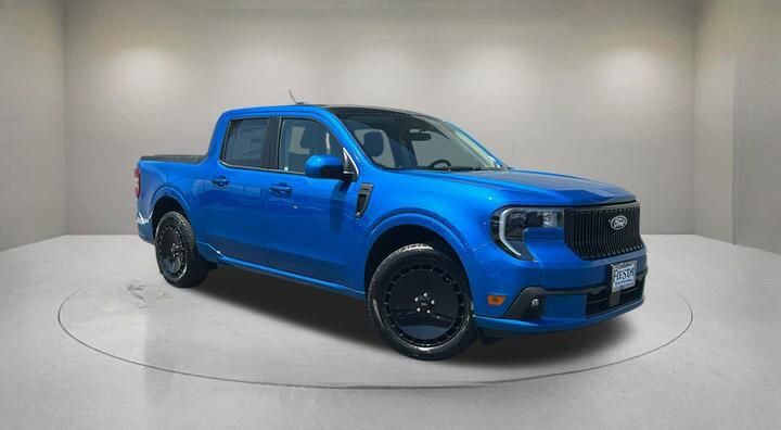 2025 FORD Maverick
