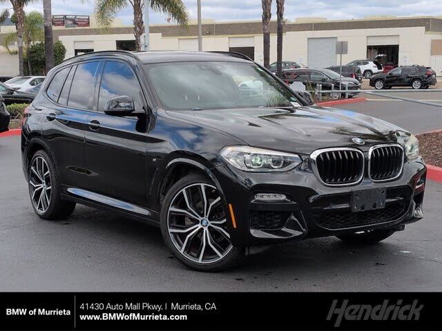 2019 BMW X3