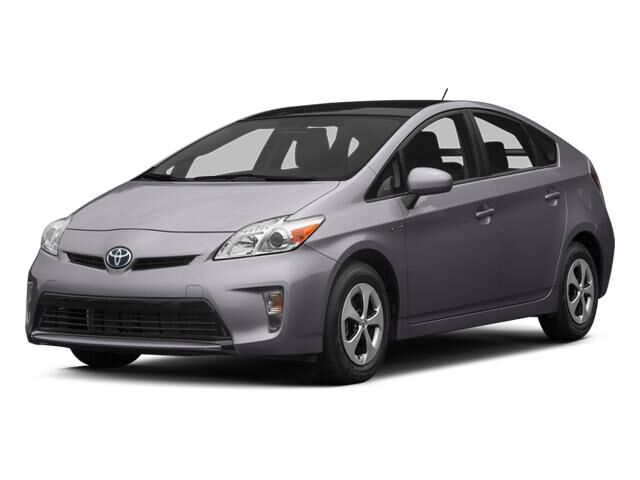 2013 TOYOTA PRIUS