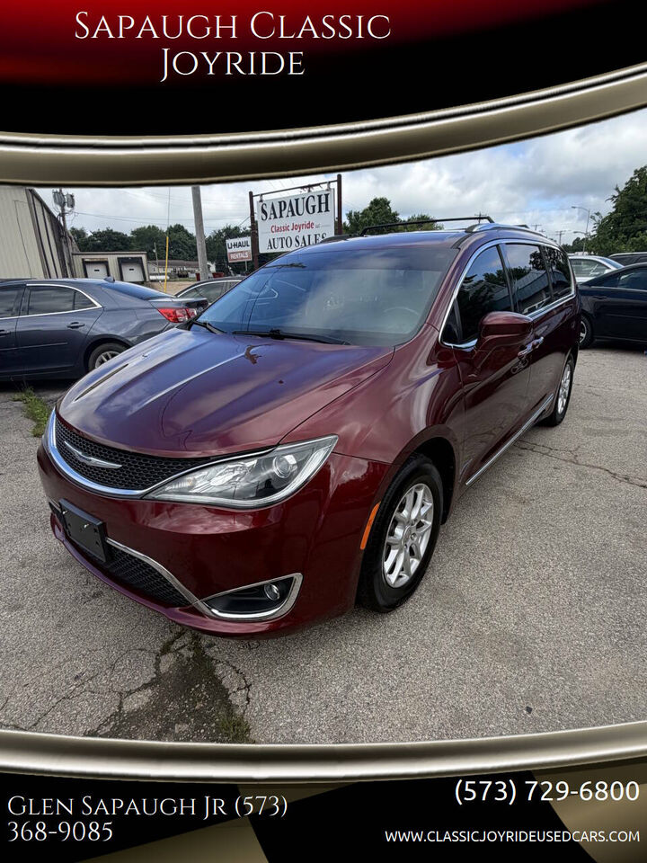 2020 CHRYSLER Pacifica