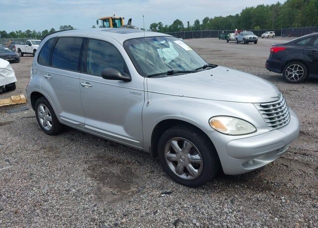 2003 CHRYSLER PT Cruiser