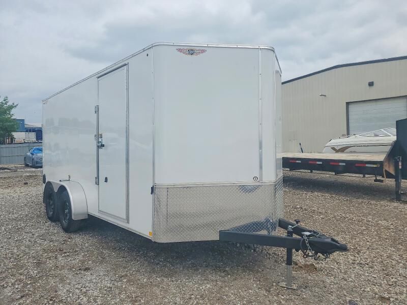 2025 H & H TRAILERS H & H Trailers