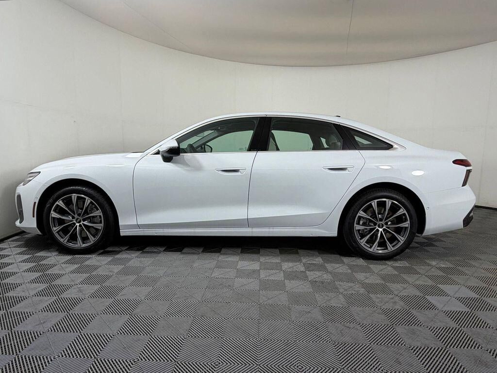 2026 Audi A6