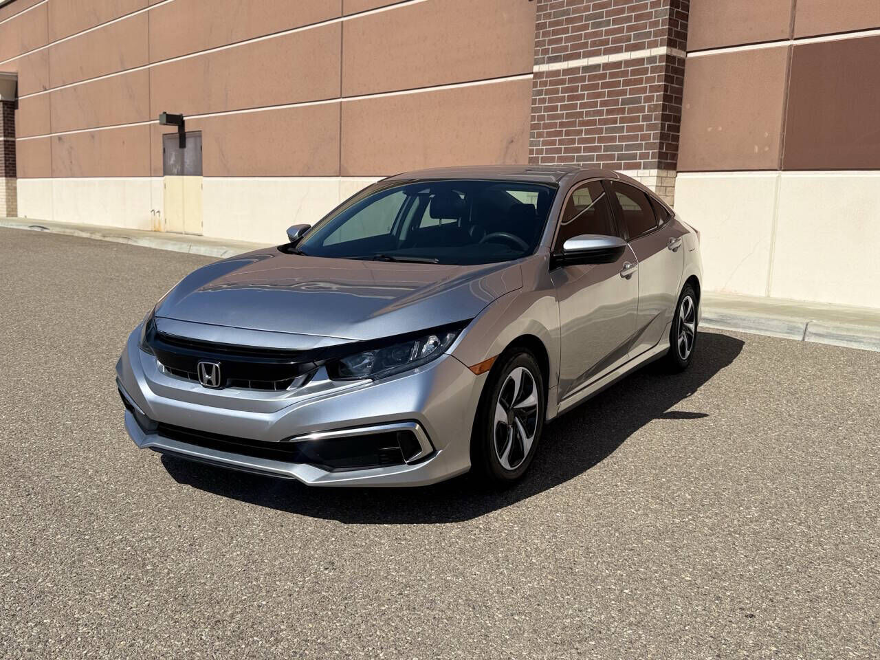 2020 HONDA Civic