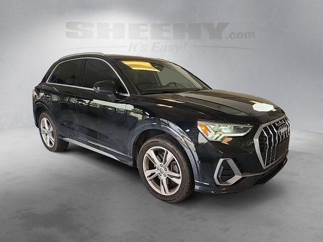 2020 Audi Q3
