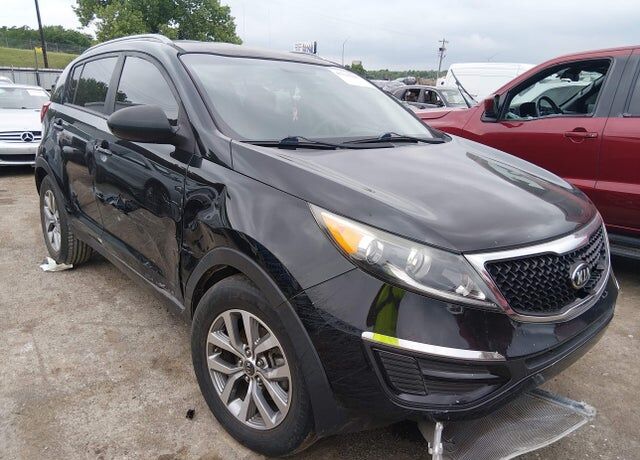 2016 KIA Sportage