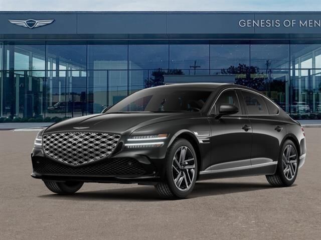2026 GENESIS G80