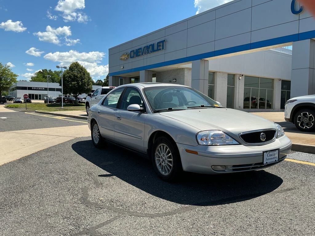 2003 MERCURY Sable