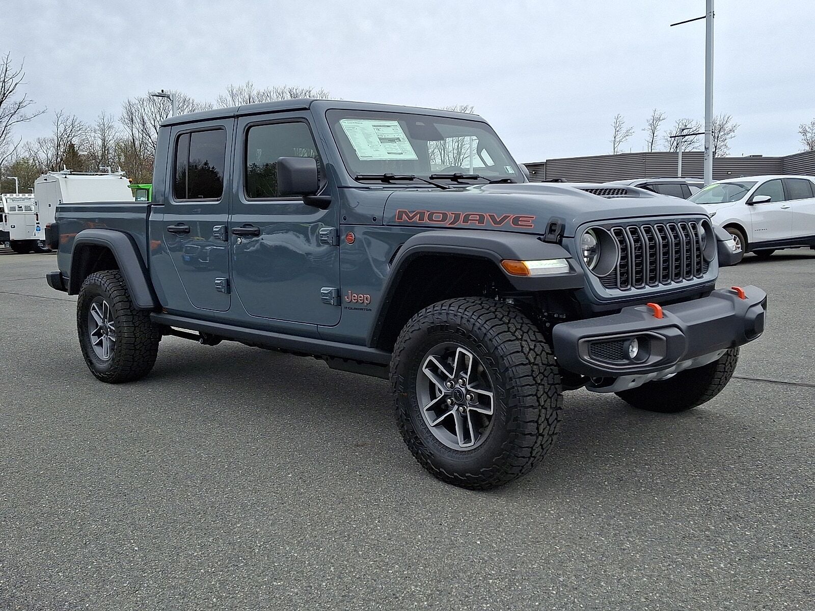 2026 JEEP Gladiator