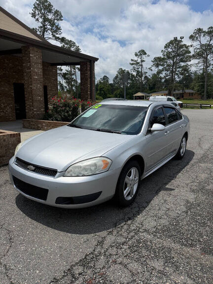2012 CHEVROLET Impala