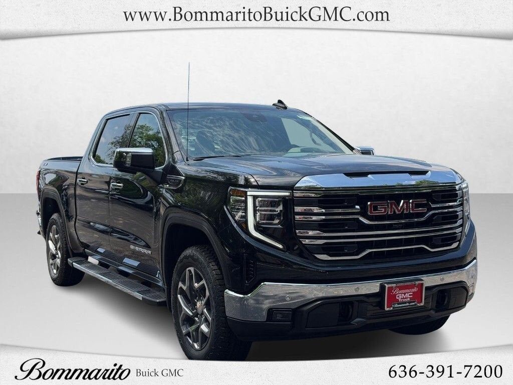 2026 GMC Sierra