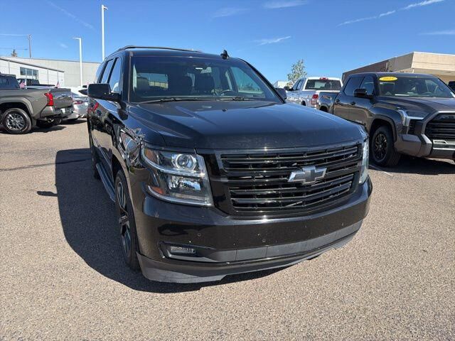 2018 Chevrolet Tahoe