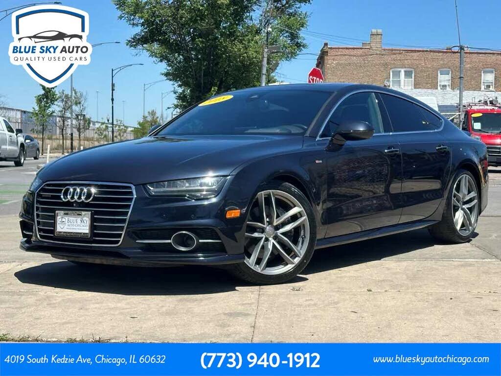 2018 AUDI A7