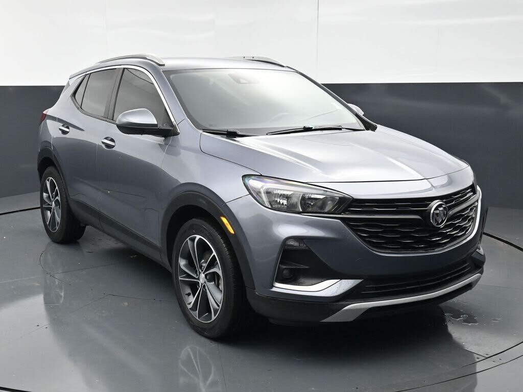 2022 BUICK Encore GX