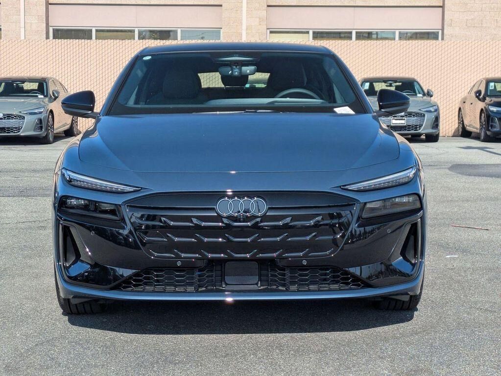 2027 Audi A6