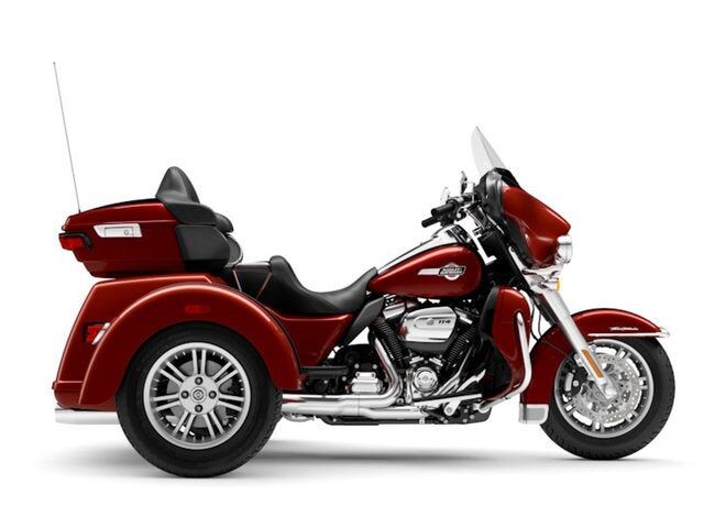 2024 HARLEY DAVIDSON FLHTCUTG / Tri Glide Ultra