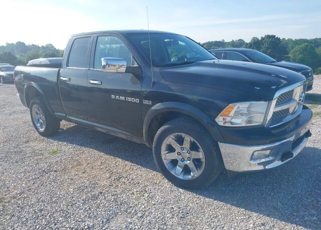 2011 DODGE Ram