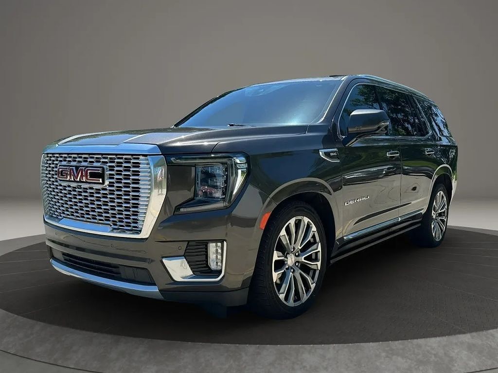 2021 GMC Yukon