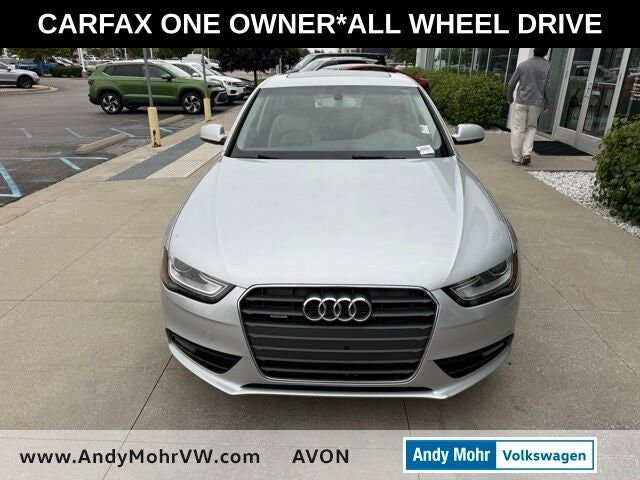 2013 Audi A4
