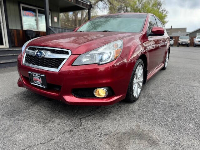 2013 SUBARU Legacy
