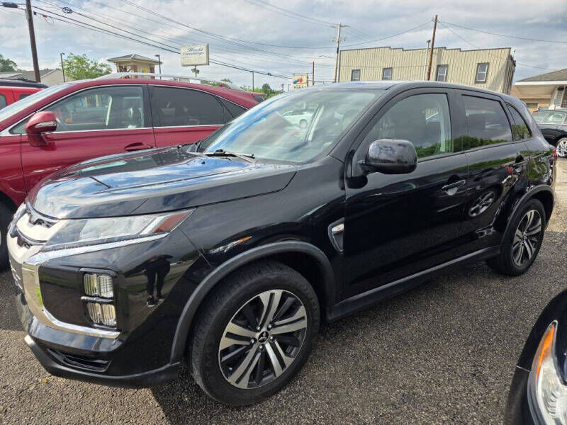 2020 MITSUBISHI Outlander Sport