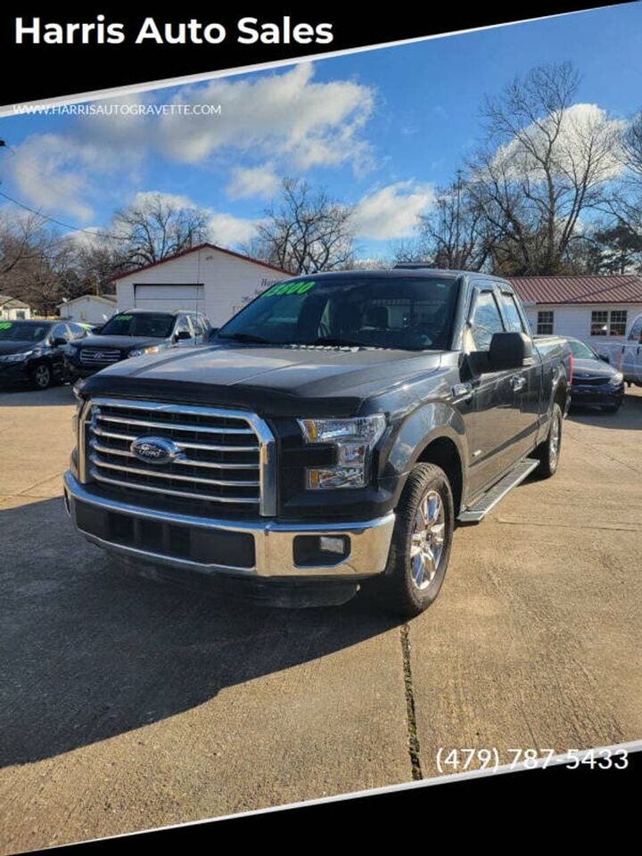 2016 FORD F-150
