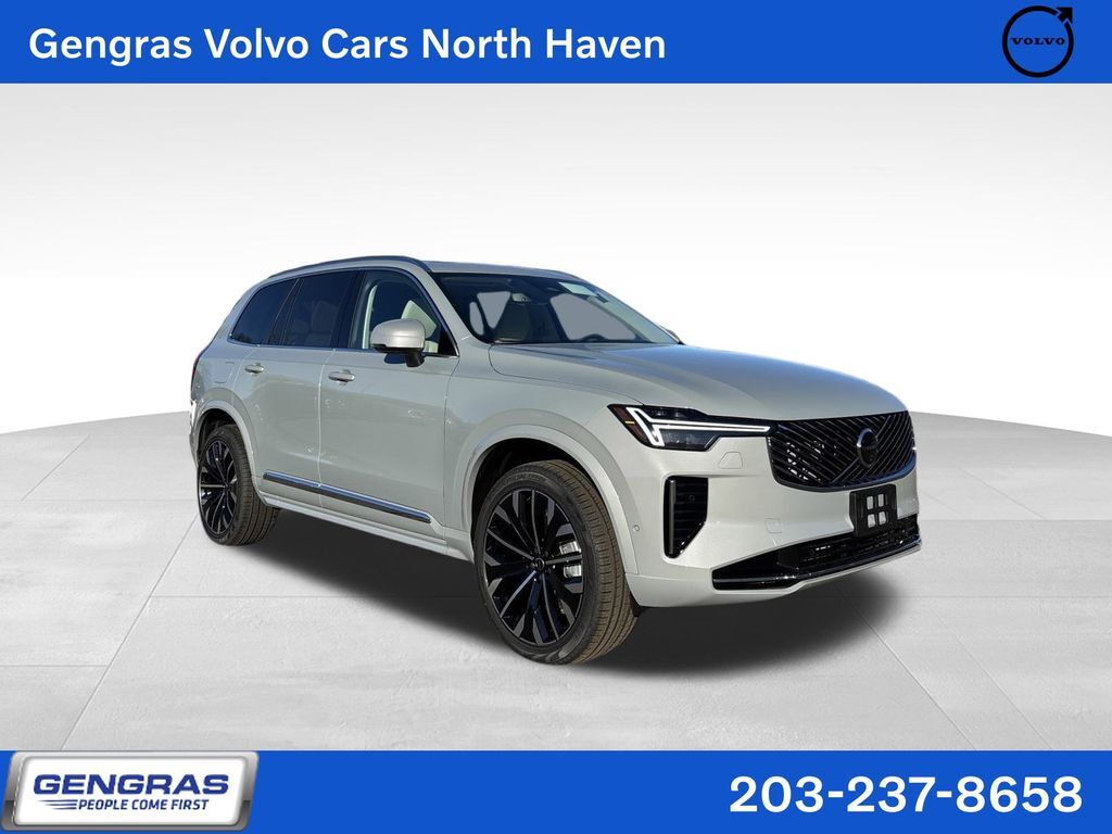 2026 VOLVO XC90