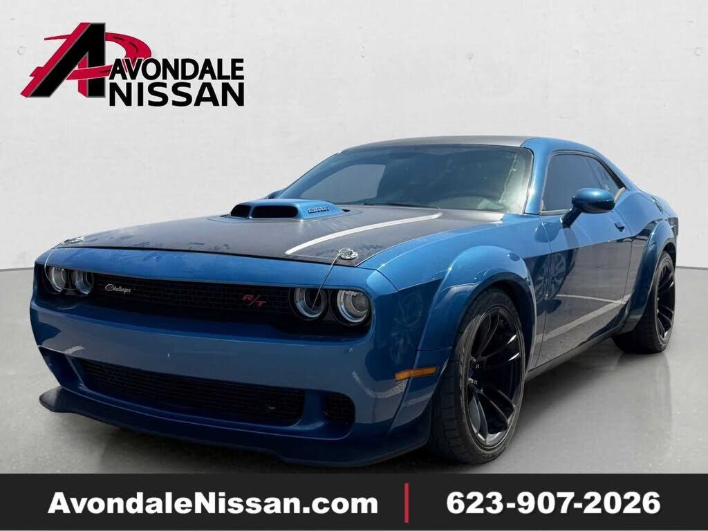 2020 DODGE Challenger