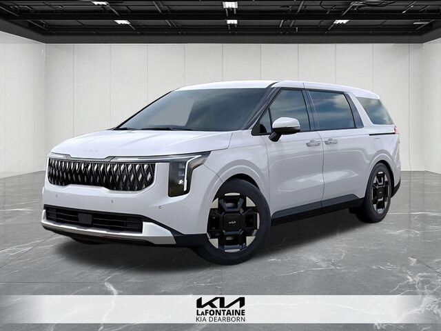 2026 KIA Carnival