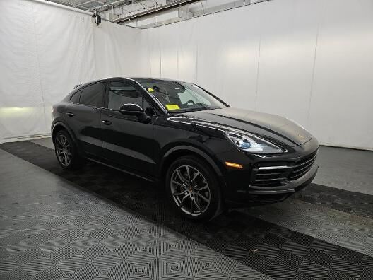 2023 PORSCHE Cayenne