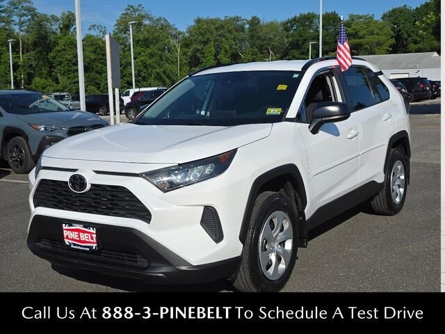2021 TOYOTA RAV4