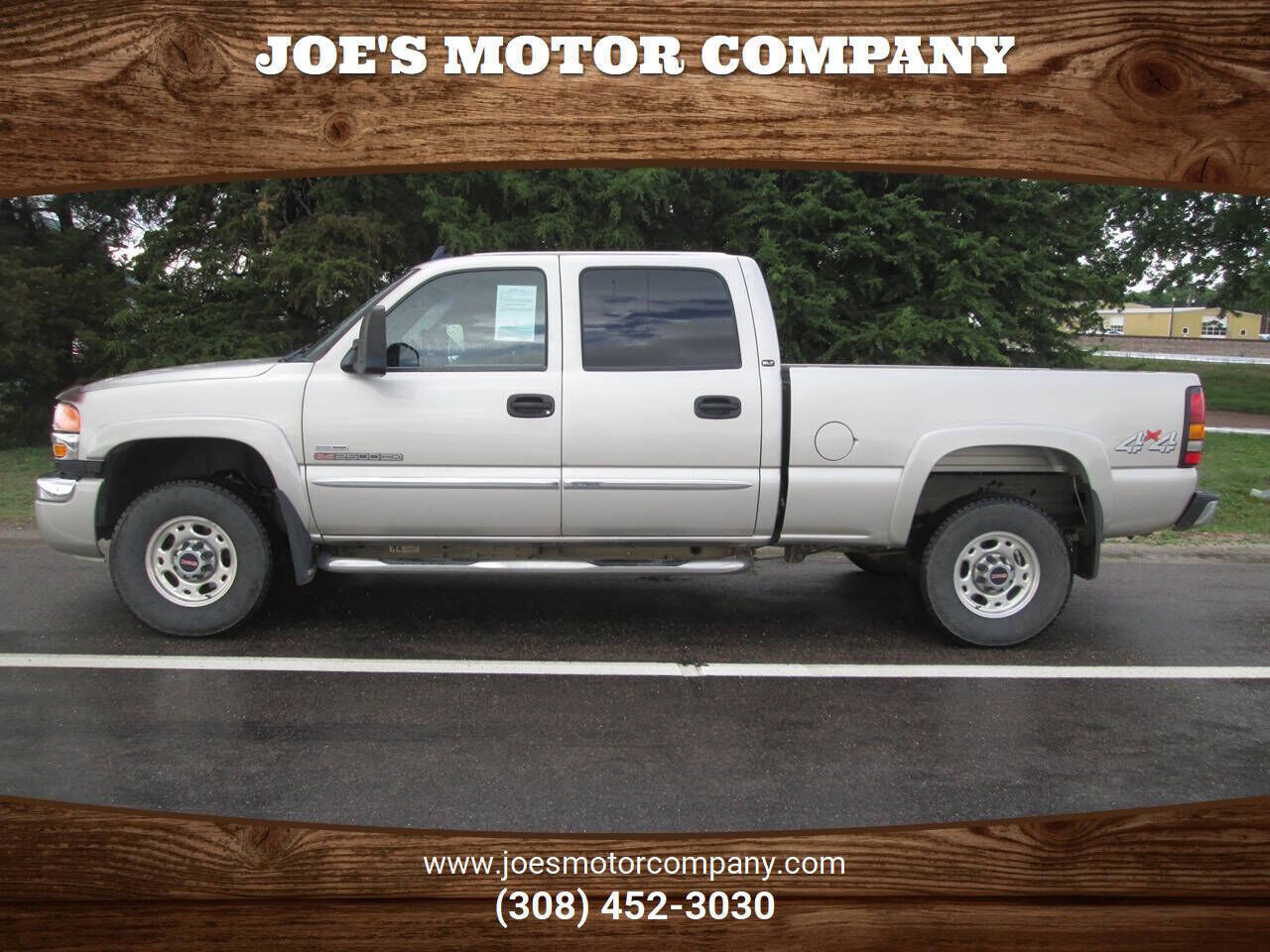 2007 GMC Sierra