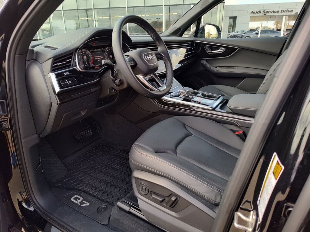 2025 Audi Q7