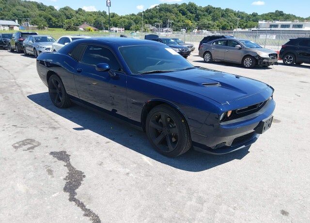 2016 DODGE Challenger