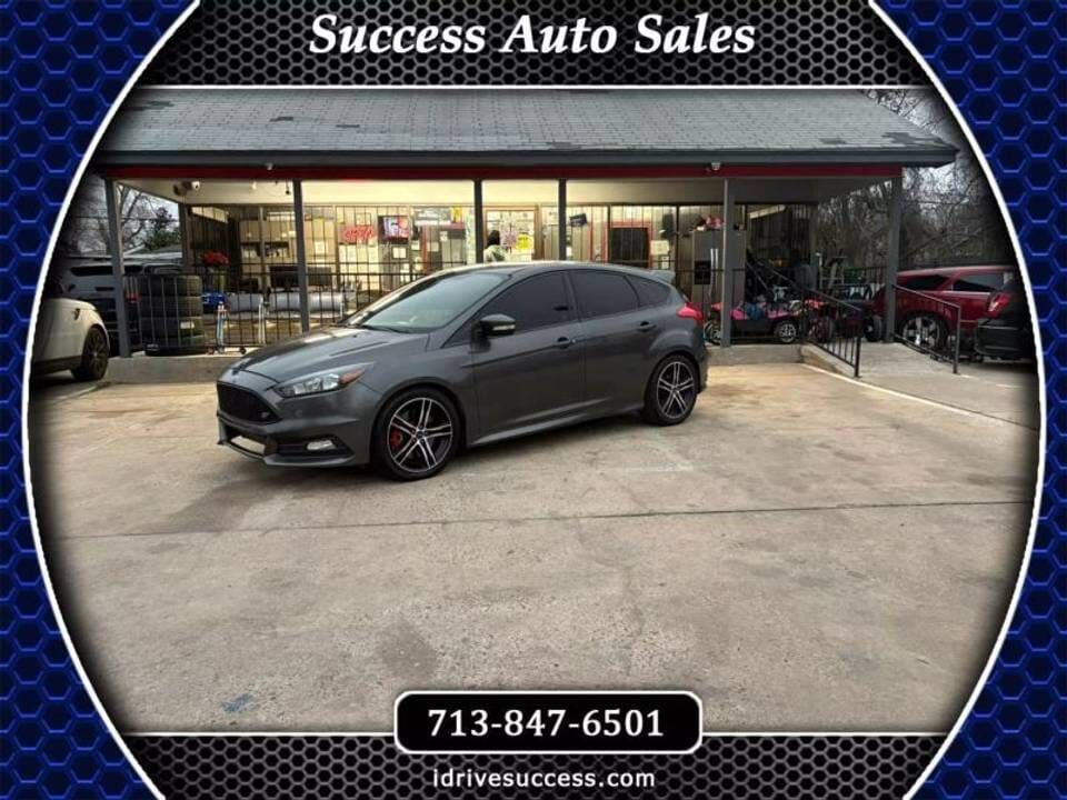 2018 FORD Focus