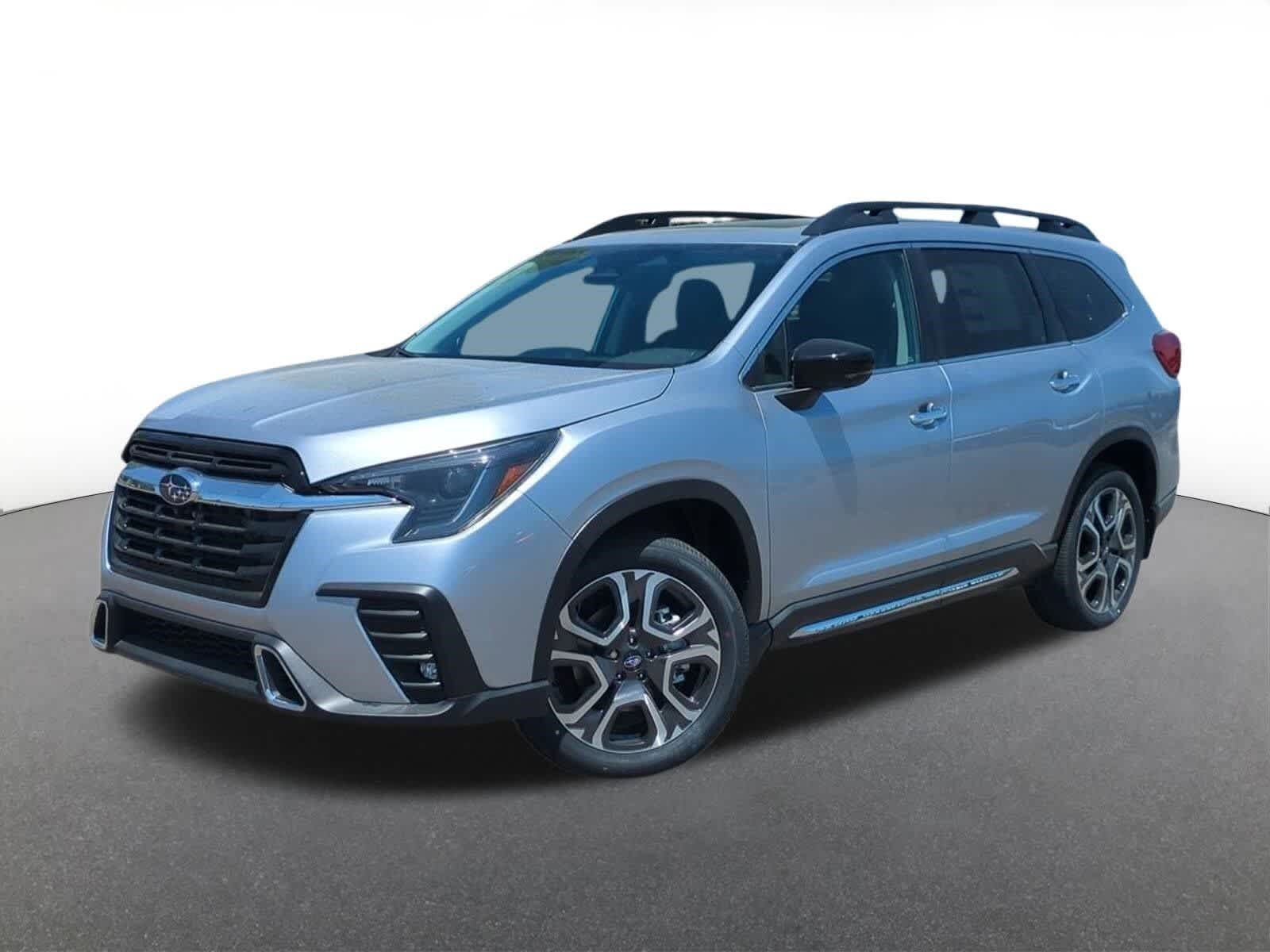 2026 SUBARU Ascent