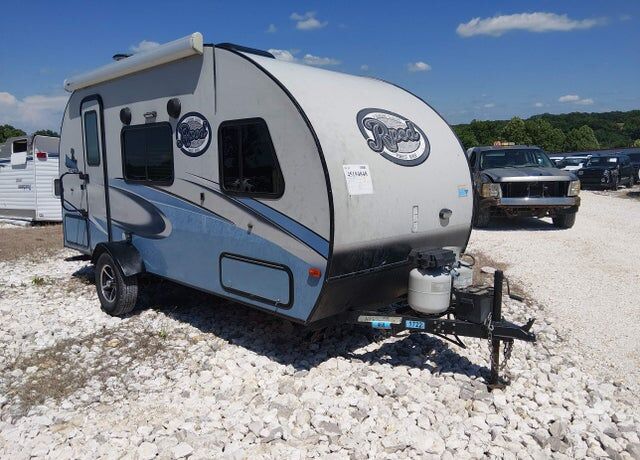 2019 FOREST RIVER Rpod Towable