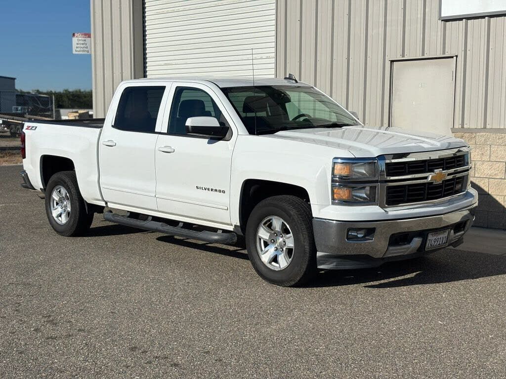 2015 CHEVROLET Silverado