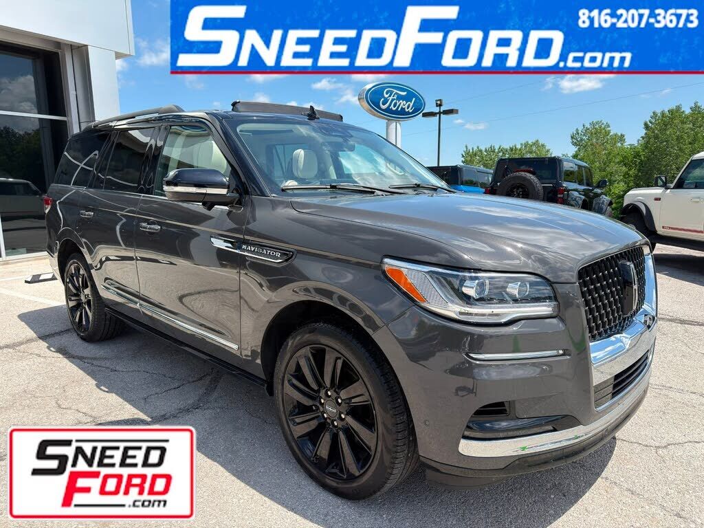 2023 LINCOLN Navigator