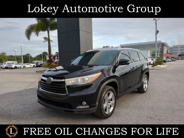 2016 TOYOTA Highlander