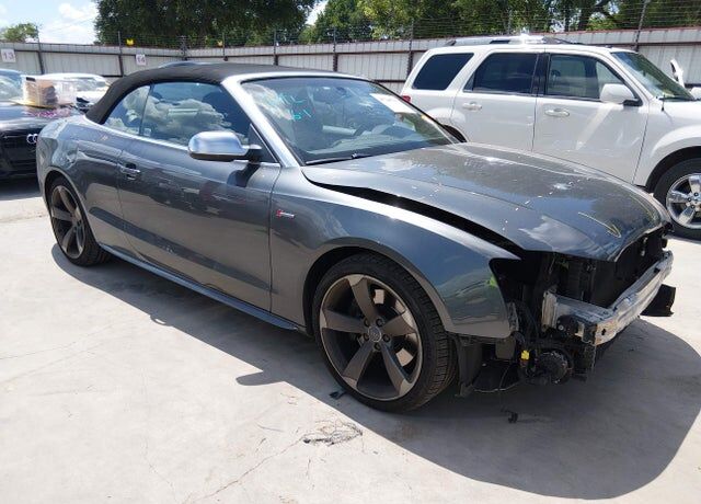 2016 AUDI S5