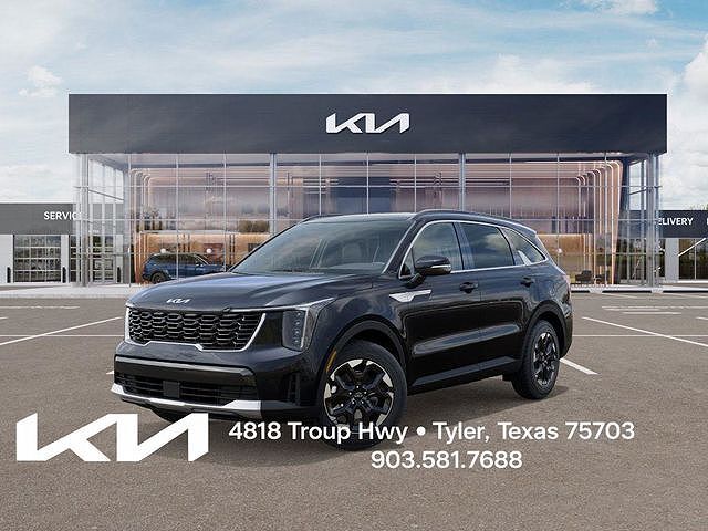 2026 KIA Sorento