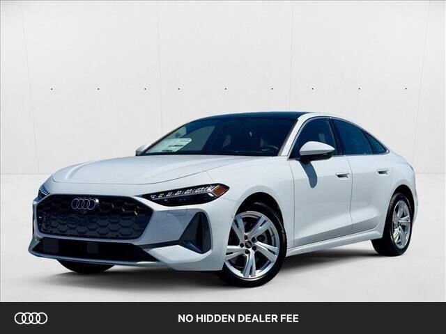 2025 AUDI A5