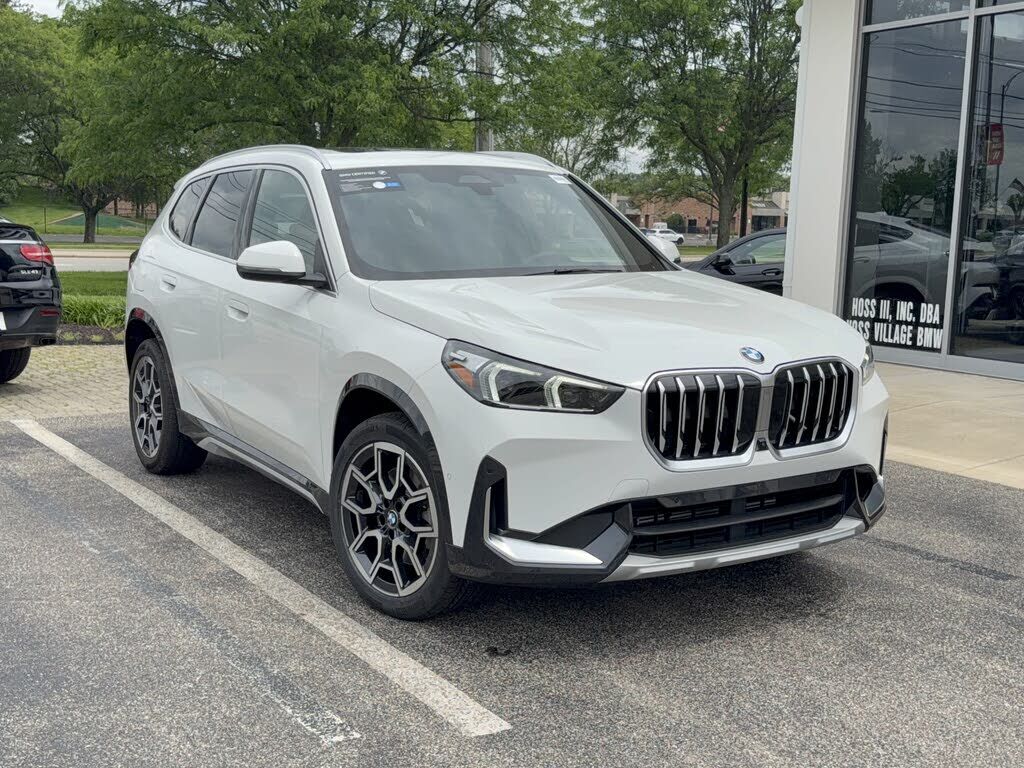 2025 BMW X1