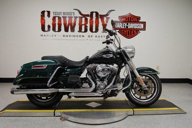 2015 HARLEY DAVIDSON Road King
