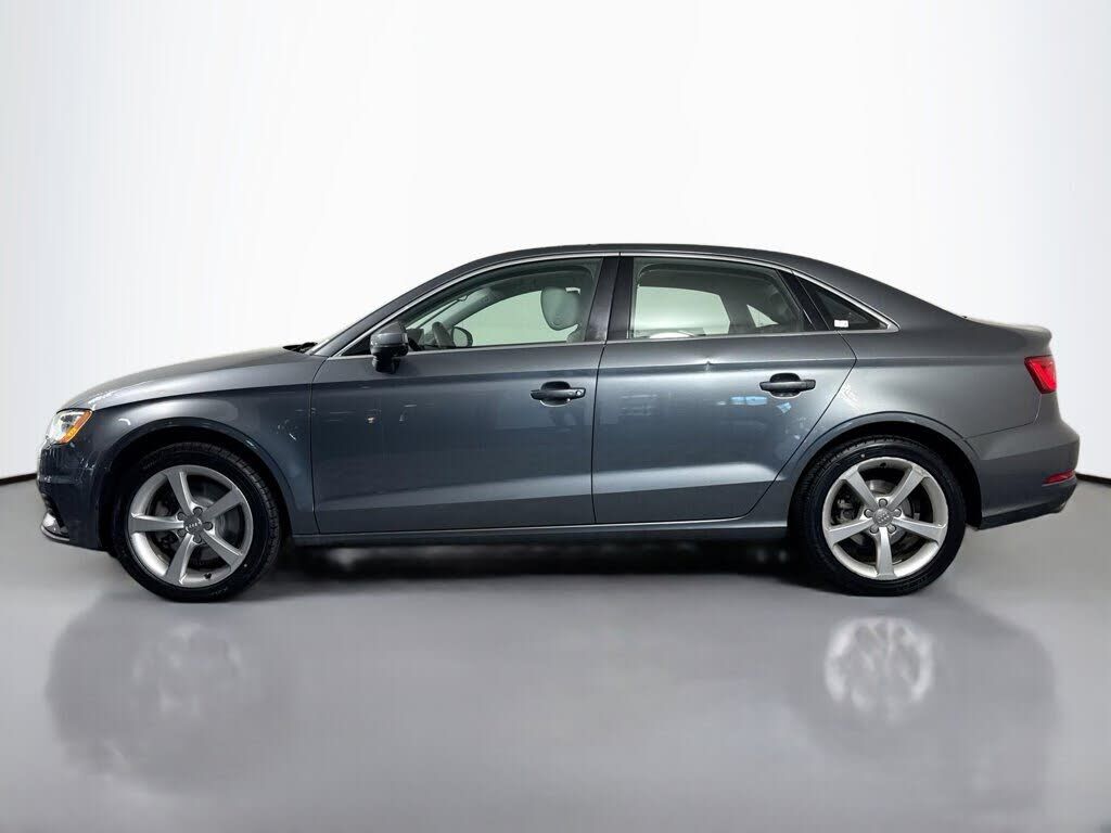2015 Audi S3