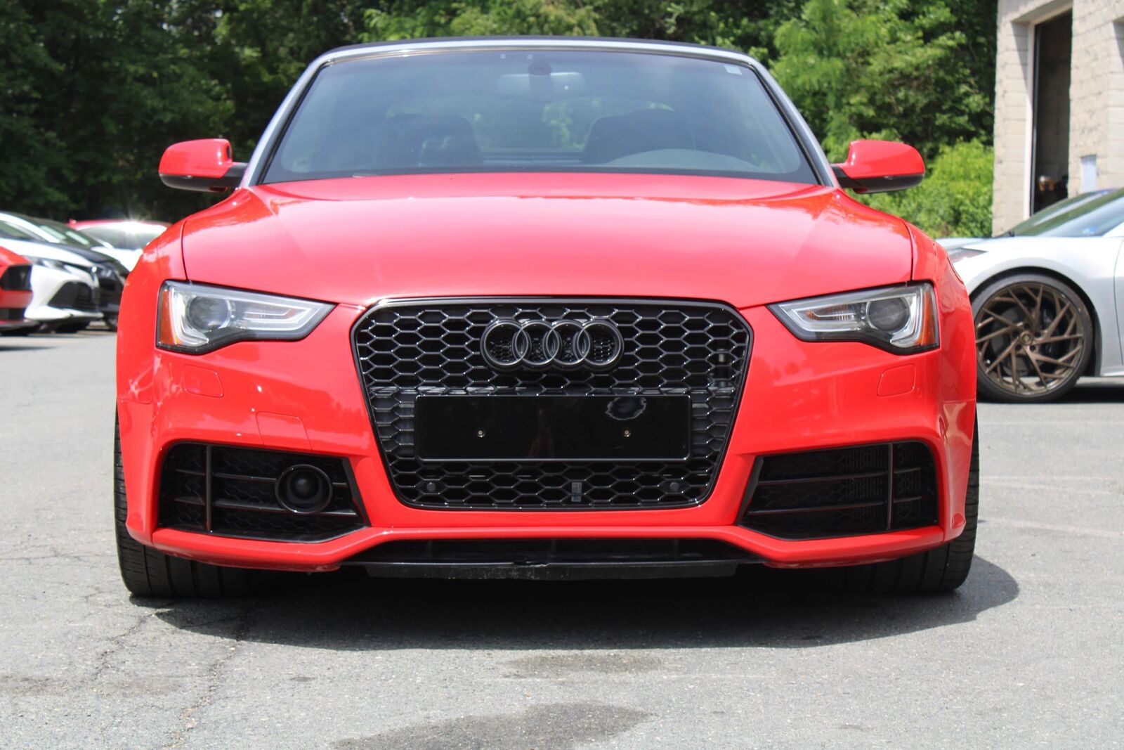 2015 Audi RS5